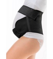 Бандаж для беременных 4 в 1 черный (ем 4015)