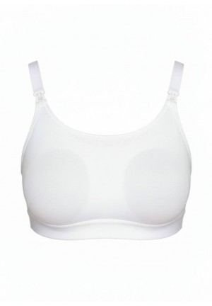 Топ послеродовый белый (316)