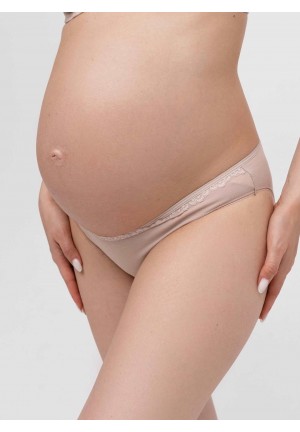 Трусики универсальные серебристый пион (310)