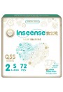Подгузники Inseense Q5S S (4-8 кг), 72 шт Подгузники Inseense Q5S S (4-8 кг), 72 шт