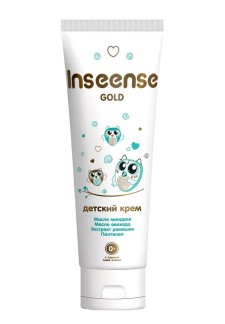 Крем детский Inseense Gold, 75 мл..
