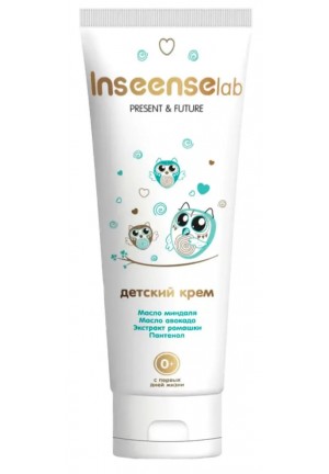 Крем детский Inseenselab present future, 75 мл Крем детский Inseenselab present future, 75 мл