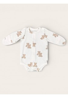 Боди лапша Мишки (BD-006)