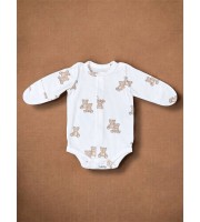 Боди лапша Мишки (BD-006)