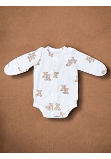 Боди лапша Мишки (BD-006)..