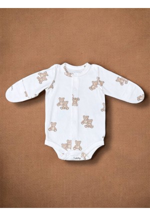 Боди лапша Мишки (BD-006)