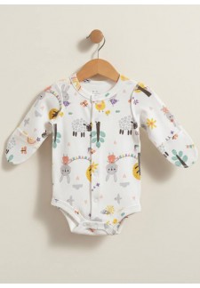 Боди Ферма для новорожденного (BD-009)