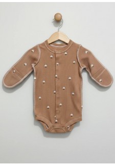 Боди лапша шоколад кораблики (BD-011)