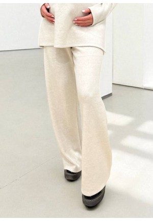 Брюки трикотажные "Ангора" для беременных (В-210)