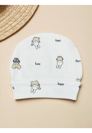 Чепчик лапша bunny CH-011 Чепчик лапша bunny CH-011