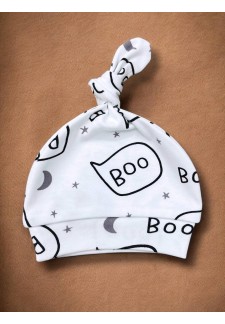 Чепчик boo с узелком CHU-012..