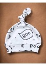 Чепчик boo с узелком CHU-012