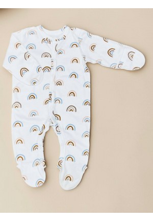 Комбинезон на кнопках Радуги (KD-017)