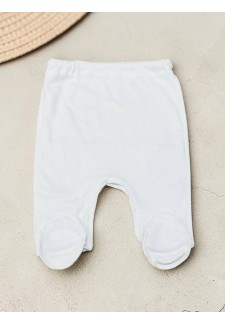 Ползунки белые (PD-002)..