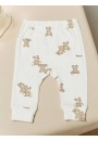 Ползунки без ножек лапша Мишки (PD-100)