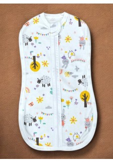 Пеленка-кокон Ферма (PK-009)..