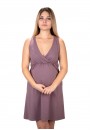 Сорочка "Натхненне" виноград для беременных и кормящих 