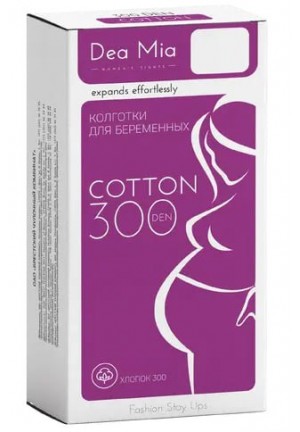 Колготки для беременных 300den (черный) р.98 Колготки для беременных 300den (черный) р.98